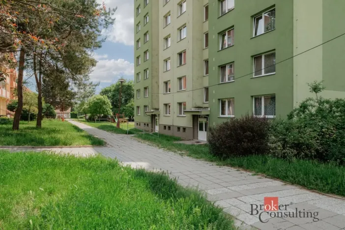 Prodej bytu 3+1, Ivančice, mjr. Nováka, 59 m2