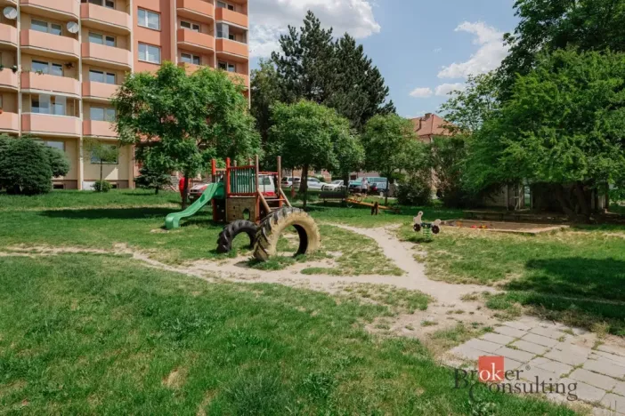Prodej bytu 3+1, Ivančice, mjr. Nováka, 59 m2