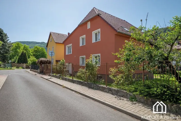 Prodej rodinného domu, Ústí nad Labem, Tizianova, 177 m2
