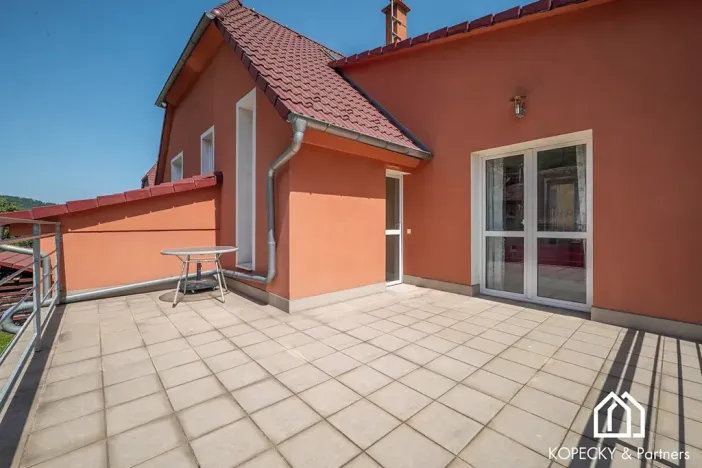 Prodej rodinného domu, Ústí nad Labem, Tizianova, 177 m2