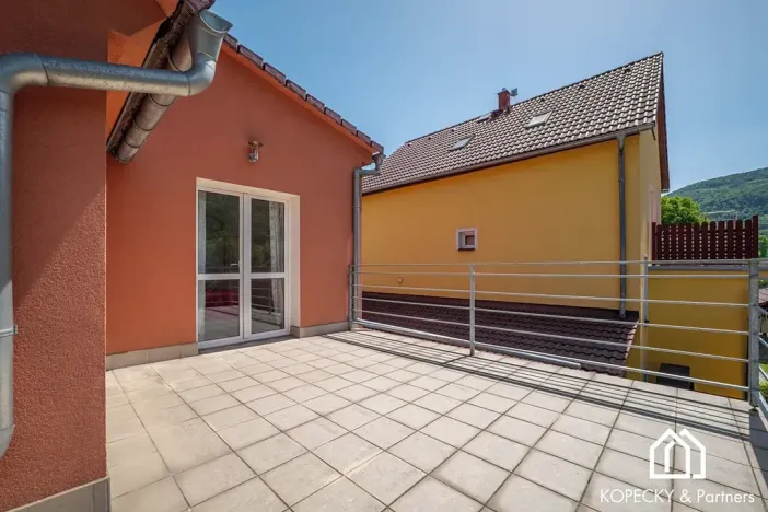Prodej rodinného domu, Ústí nad Labem, Tizianova, 177 m2