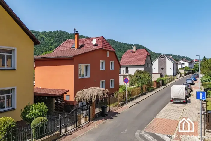 Prodej rodinného domu, Ústí nad Labem, Tizianova, 177 m2