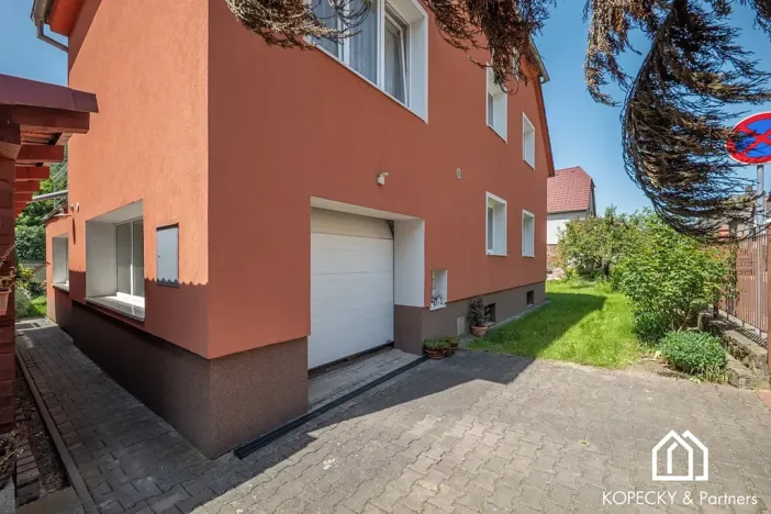 Prodej rodinného domu, Ústí nad Labem, Tizianova, 177 m2