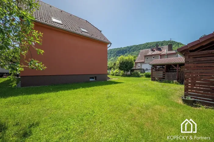 Prodej rodinného domu, Ústí nad Labem, Tizianova, 177 m2
