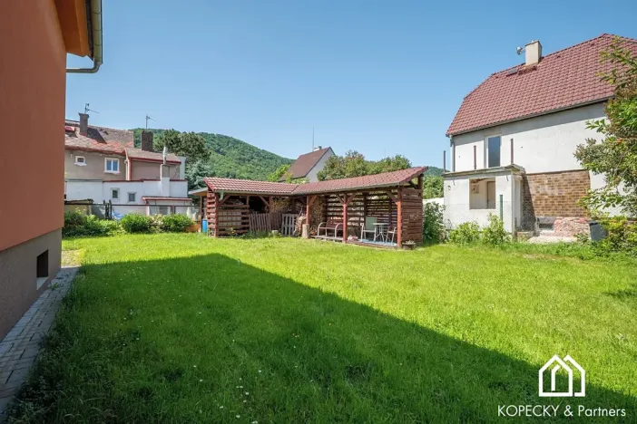 Prodej rodinného domu, Ústí nad Labem, Tizianova, 177 m2