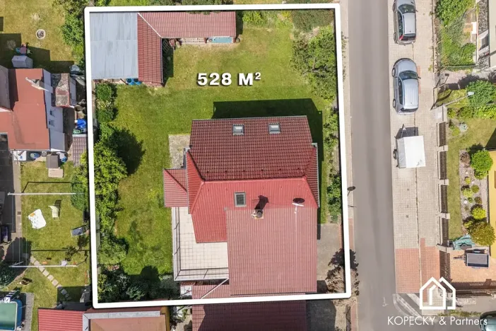 Prodej rodinného domu, Ústí nad Labem, Tizianova, 177 m2