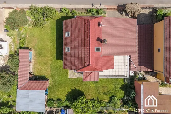 Prodej rodinného domu, Ústí nad Labem, Tizianova, 177 m2