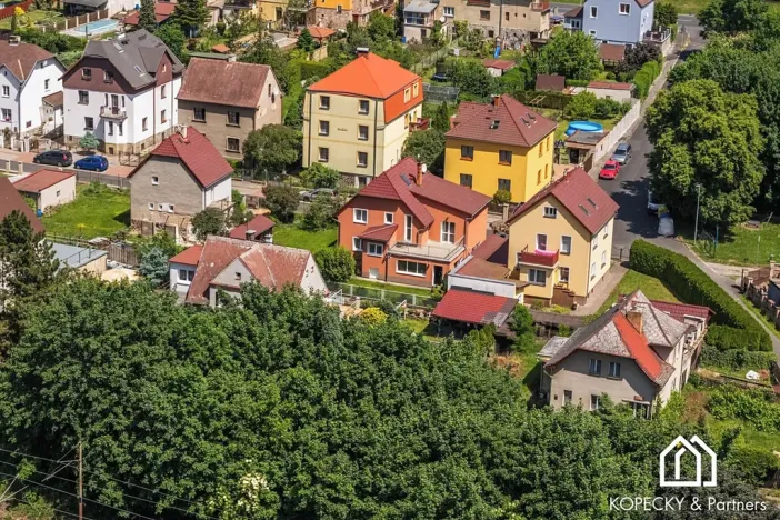 Prodej rodinného domu, Ústí nad Labem, Tizianova, 177 m2