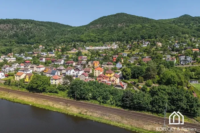 Prodej rodinného domu, Ústí nad Labem, Tizianova, 177 m2