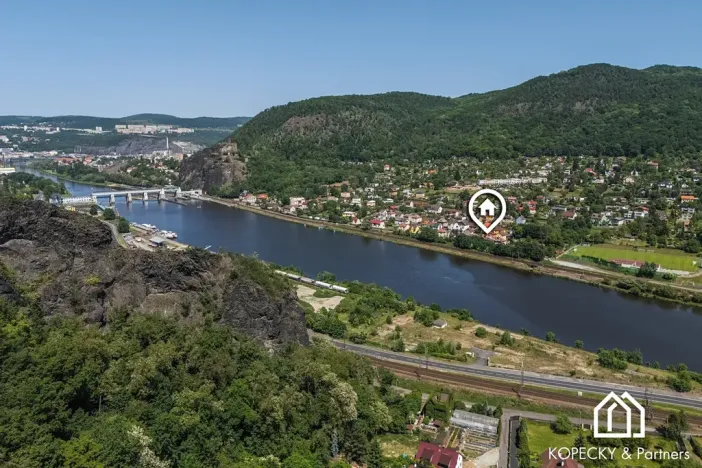 Prodej rodinného domu, Ústí nad Labem, Tizianova, 177 m2