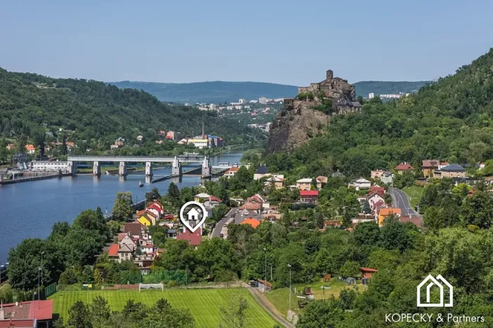 Prodej rodinného domu, Ústí nad Labem, Tizianova, 177 m2