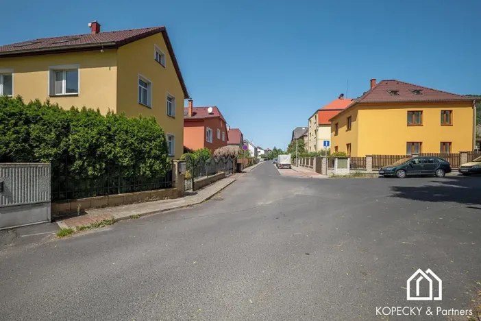 Prodej rodinného domu, Ústí nad Labem, Tizianova, 177 m2