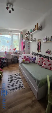 Pronájem bytu 3+1, Jeseník, Seifertova, 65 m2