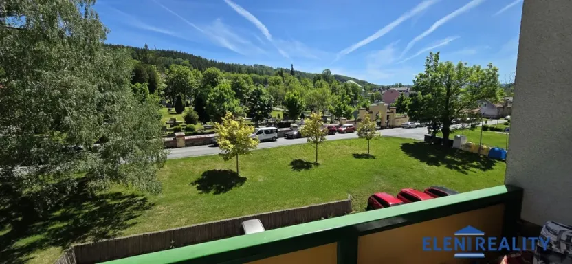 Pronájem bytu 3+1, Jeseník, Seifertova, 65 m2