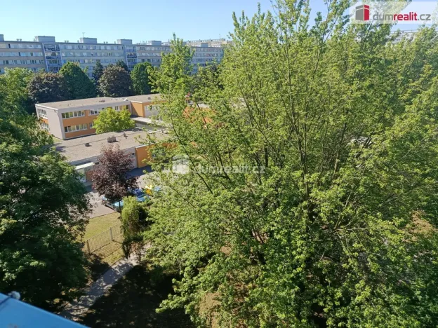Pronájem bytu 2+kk, Praha - Střížkov, Žandovská, 40 m2