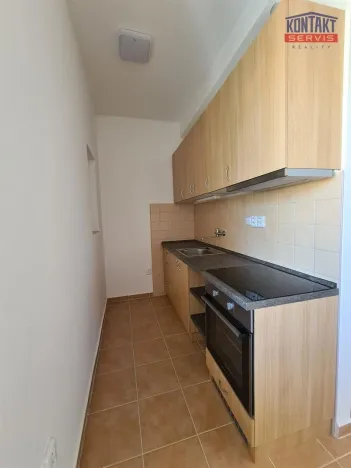 Pronájem bytu 2+kk, České Budějovice - České Budějovice 6, 33 m2