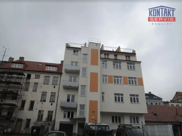 Pronájem bytu 2+kk, České Budějovice - České Budějovice 6, 33 m2
