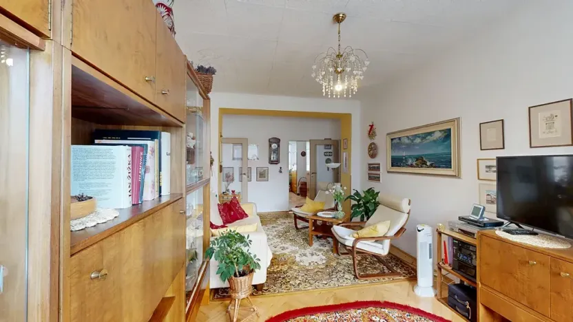 Prodej bytu 3+1, Jilemnice, Jaroslava Havlíčka, 61 m2