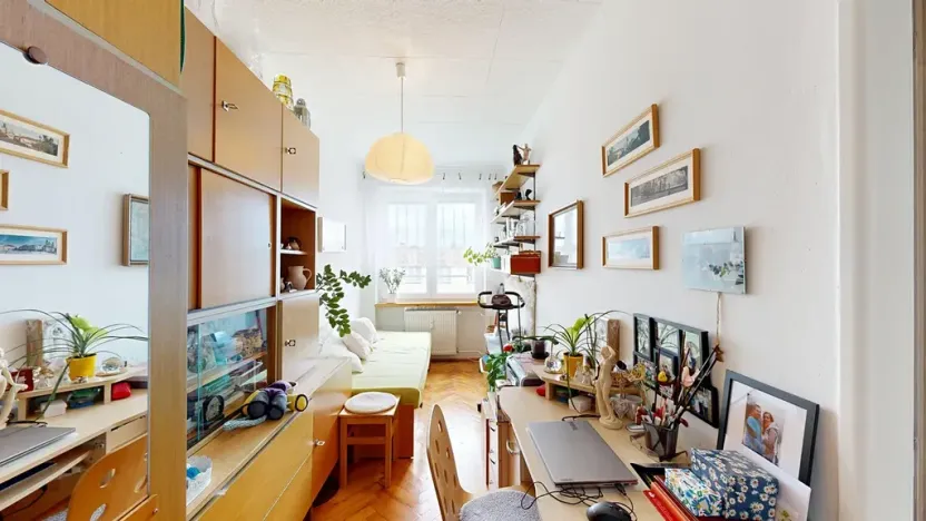 Prodej bytu 3+1, Jilemnice, Jaroslava Havlíčka, 61 m2
