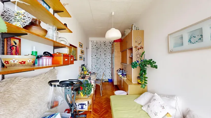 Prodej bytu 3+1, Jilemnice, Jaroslava Havlíčka, 61 m2
