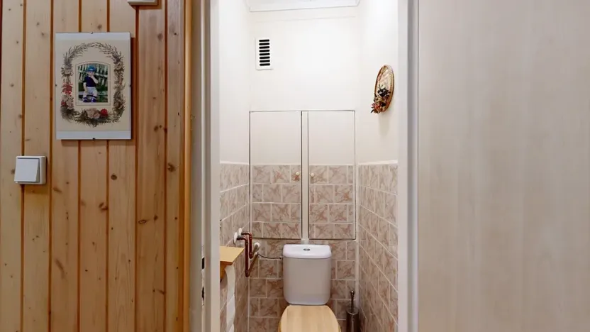 Prodej bytu 3+1, Jilemnice, Jaroslava Havlíčka, 61 m2