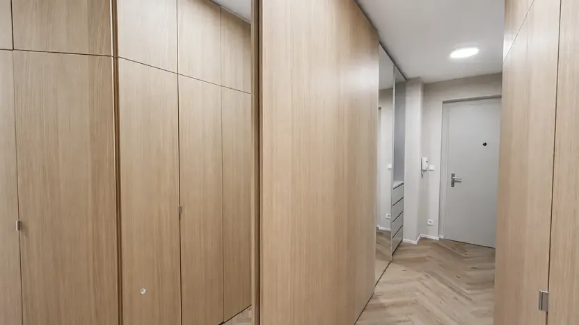 Pronájem bytu 3+kk, Praha - Podolí, Podolská, 81 m2