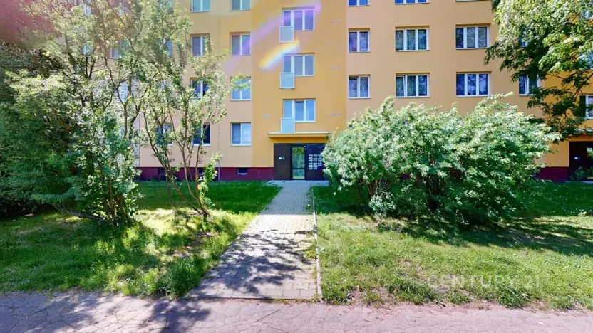 Prodej bytu 2+1, Ostrava, Podroužkova, 51 m2