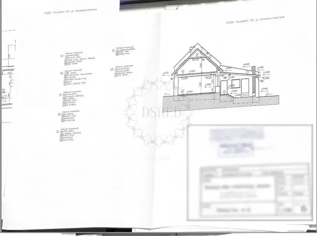 Prodej rodinného domu, Rácovice, 294 m2