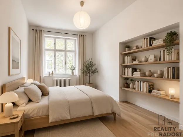 Pronájem bytu 3+1, Olomouc, Smetanova, 73 m2
