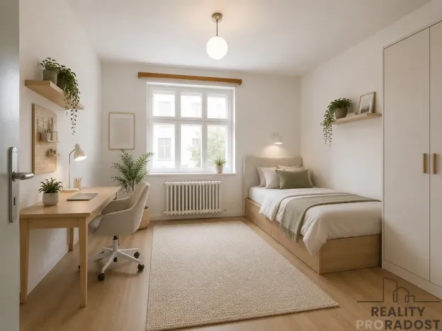 Pronájem bytu 3+1, Olomouc, Smetanova, 73 m2