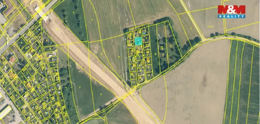 Prodej chaty, Klatovy - Klatovy II, 26 m2