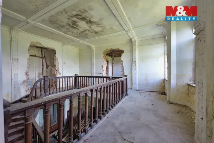 Prodej výrobních prostor, Žulová - Tomíkovice, 1400 m2