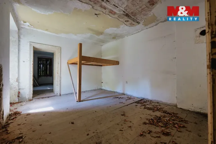 Prodej výrobních prostor, Žulová - Tomíkovice, 1400 m2