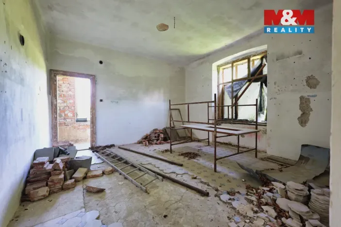 Prodej výrobních prostor, Žulová - Tomíkovice, 1400 m2