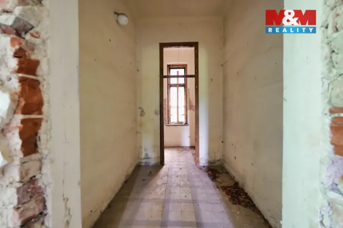 Prodej výrobních prostor, Žulová - Tomíkovice, 1400 m2