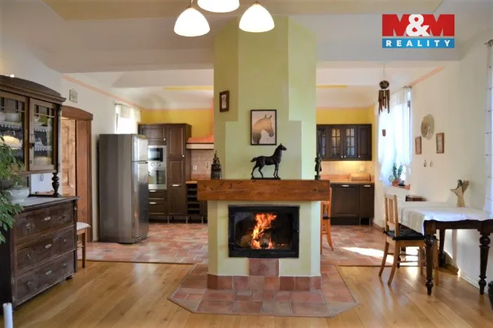Prodej chalupy, Keblice, 290 m2