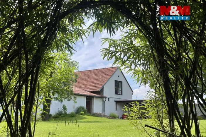 Prodej chalupy, Keblice, 290 m2