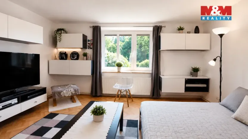 Prodej rodinného domu, Pošná, 85 m2