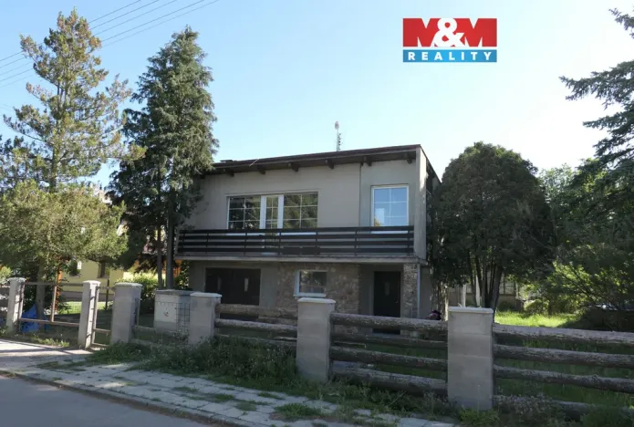 Pronájem rodinného domu, Malé Kyšice, Zahradní, 65 m2