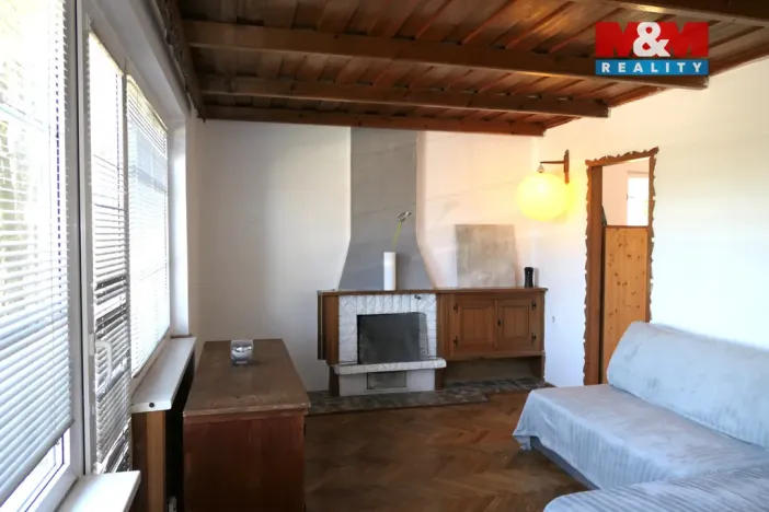 Pronájem rodinného domu, Malé Kyšice, Zahradní, 65 m2