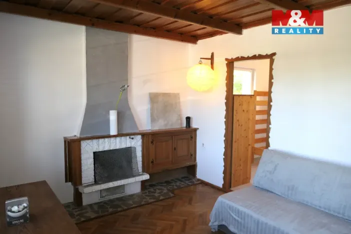 Pronájem rodinného domu, Malé Kyšice, Zahradní, 65 m2