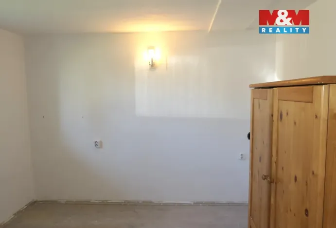 Pronájem rodinného domu, Malé Kyšice, Zahradní, 65 m2