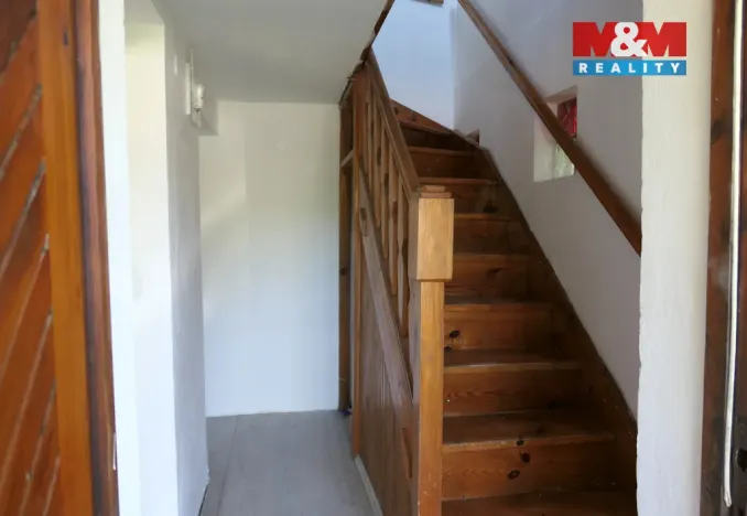 Pronájem rodinného domu, Malé Kyšice, Zahradní, 65 m2