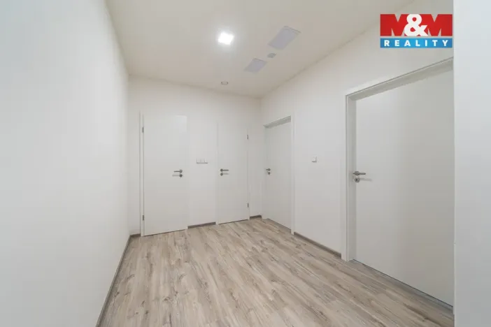 Pronájem bytu 2+kk, Olomouc - Nová Ulice, Okružní, 75 m2