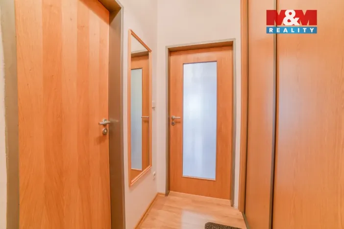 Prodej bytu 1+kk, Mariánské Lázně, Masarykova, 28 m2