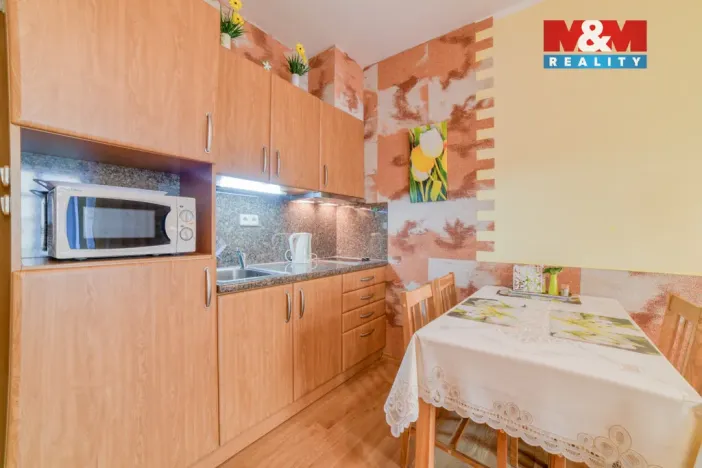 Prodej bytu 1+kk, Mariánské Lázně, Masarykova, 28 m2