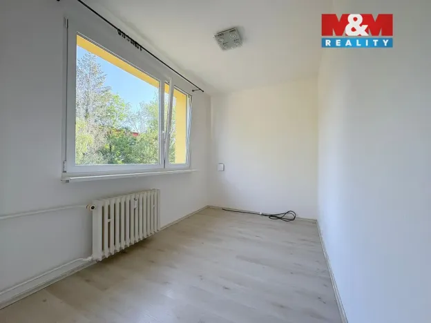 Pronájem bytu 3+kk, Litoměřice - Předměstí, Vrchlického, 68 m2