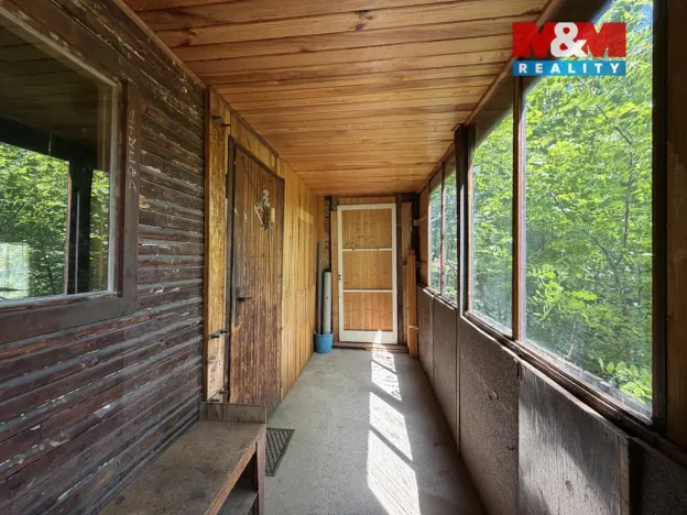 Prodej chaty, Hluchov, 39 m2
