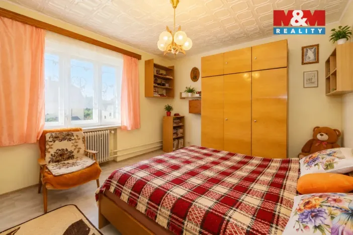 Prodej rodinného domu, Ledeč nad Sázavou, Havlíčkova, 180 m2