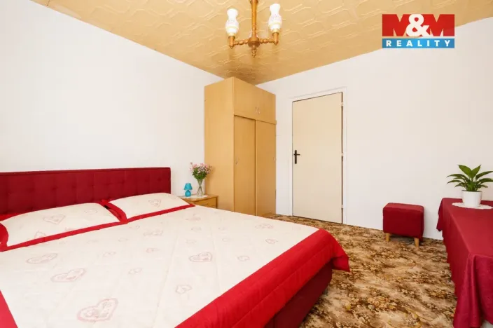 Prodej rodinného domu, Ledeč nad Sázavou, Havlíčkova, 180 m2